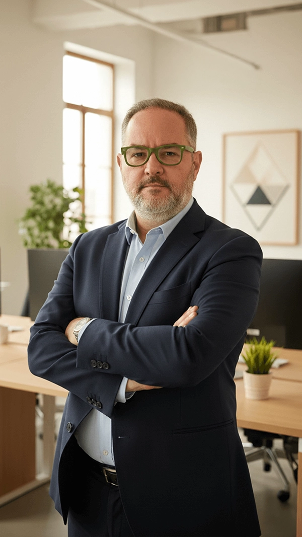 Gonzalo Guzmán Director de Quantum Brand Builders