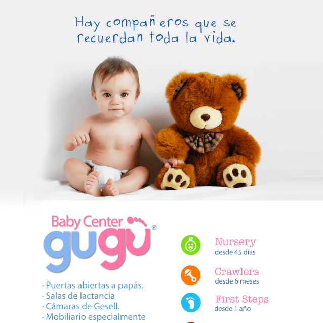 Gugu publicidad
